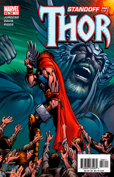 Thor #58