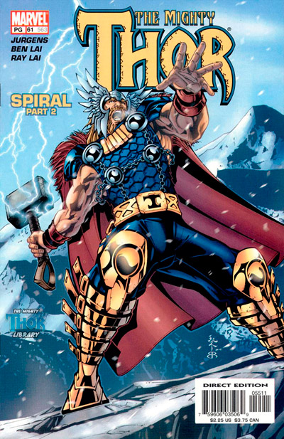Thor #61