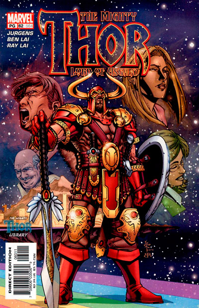 Thor #62