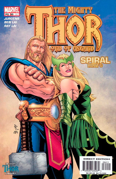 Thor #65