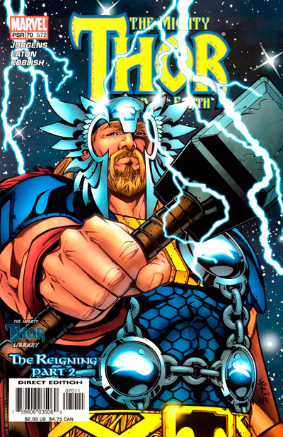 Thor #70