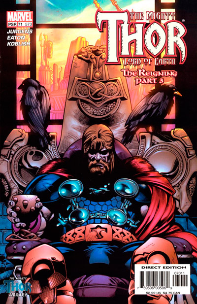 Thor #71