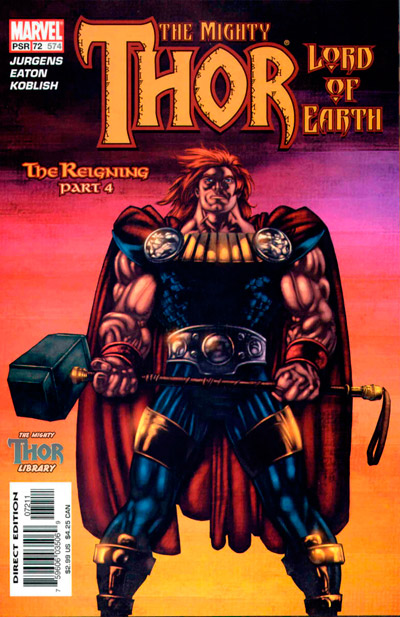 Thor #72