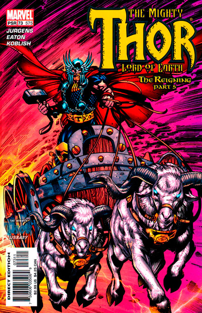 Thor #73