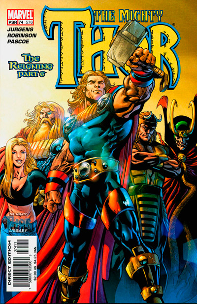 Thor #74
