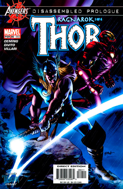 Thor #80