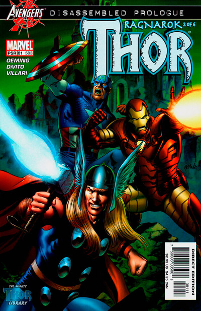 Thor #81