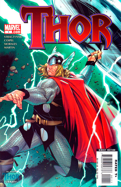 Thor #1