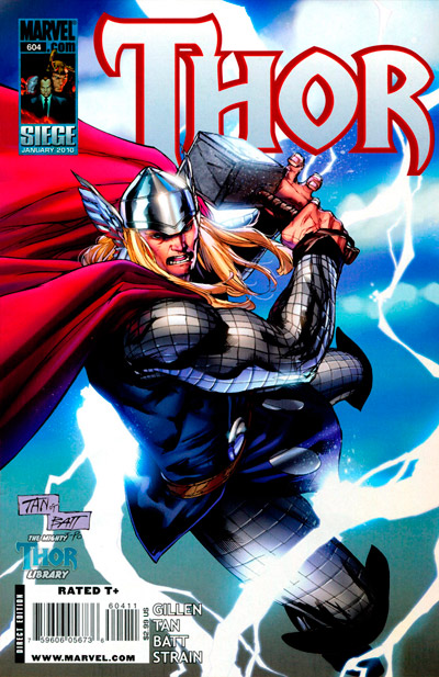 Thor #604