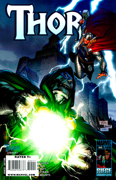 Thor #605