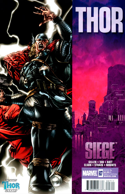 Thor #607