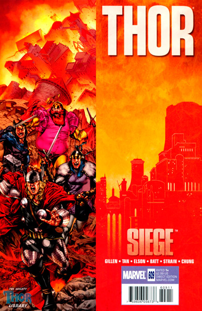 Thor #609