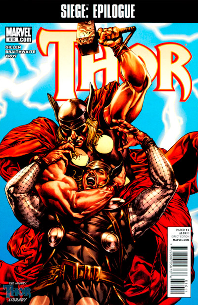 Thor #610