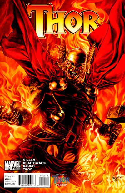 Thor #612