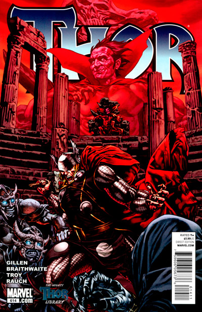 Thor #614