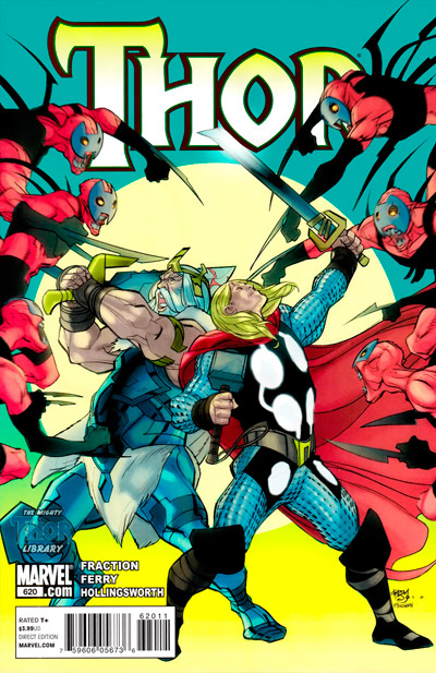 Thor #620