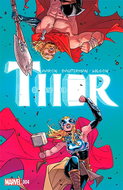 Thor #4