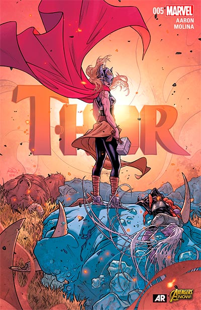 Thor #5
