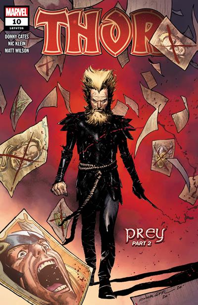 Thor #10