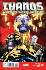 Thanos: A God Up There Listening #4