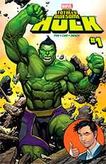 Totally Awesome Hulk #1