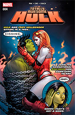 Totally Awesome Hulk #4