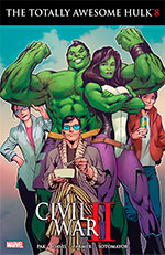 Totally Awesome Hulk #8