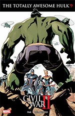 Totally Awesome Hulk #9