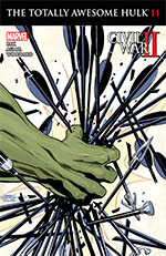 Totally Awesome Hulk #11