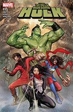 Totally Awesome Hulk #15