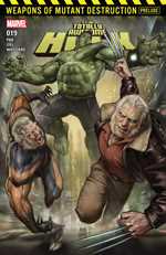 Totally Awesome Hulk #19