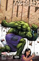 Totally Awesome Hulk #23