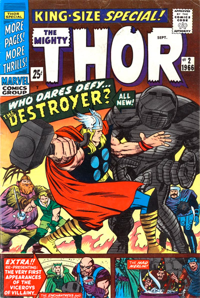 Thor Annual #2