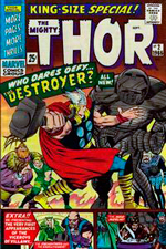 Thor Annual