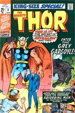Thor Annual #3