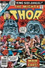 Thor Annual #5