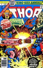 Thor Annual #7