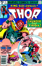 Thor Annual #8