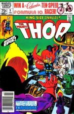 Thor Annual #9