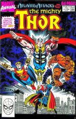 Thor Annual #14