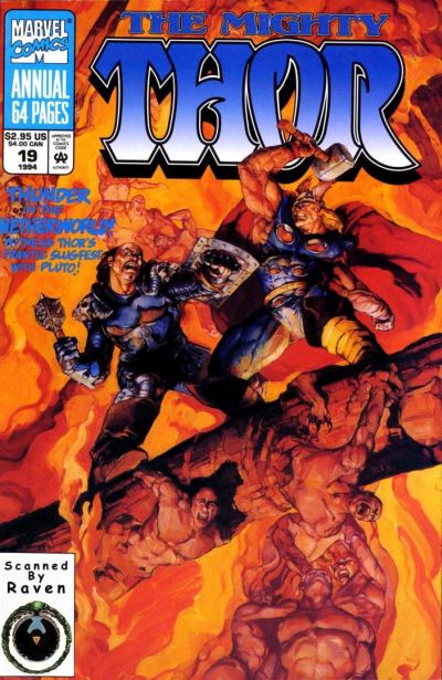 Thor Annual #19