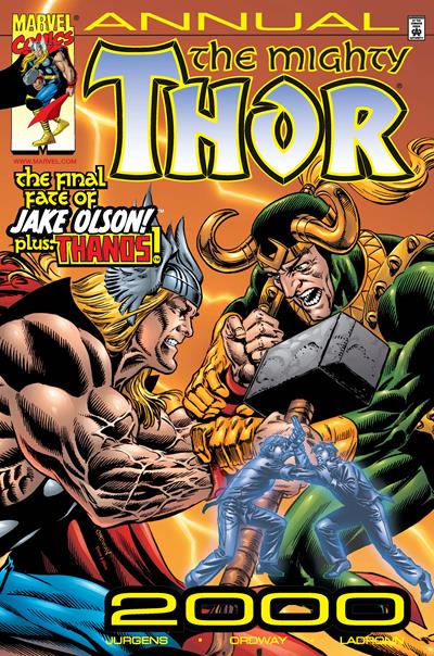 Thor Annual #2000