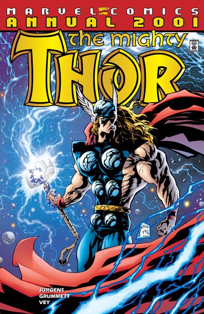 Thor Annual #2001