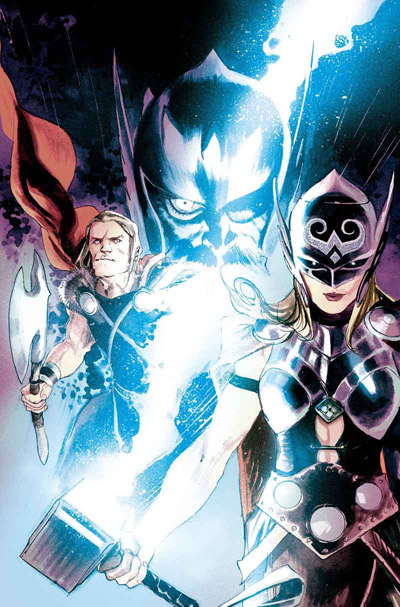 Thor Annual #1