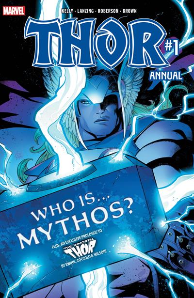 Thor Annual #1