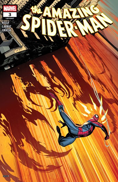 Amazing Spider-Man, The #3