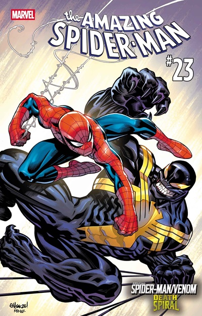 Amazing Spider-Man, The #23