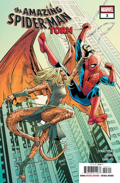 Amazing Spider-Man: Torn, The #3