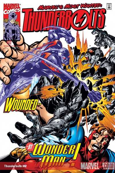 Thunderbolts #42