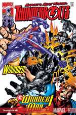 Thunderbolts #42